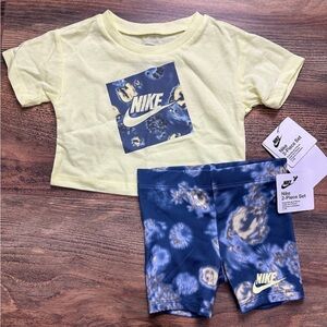 Nike Baby Girl Outfit